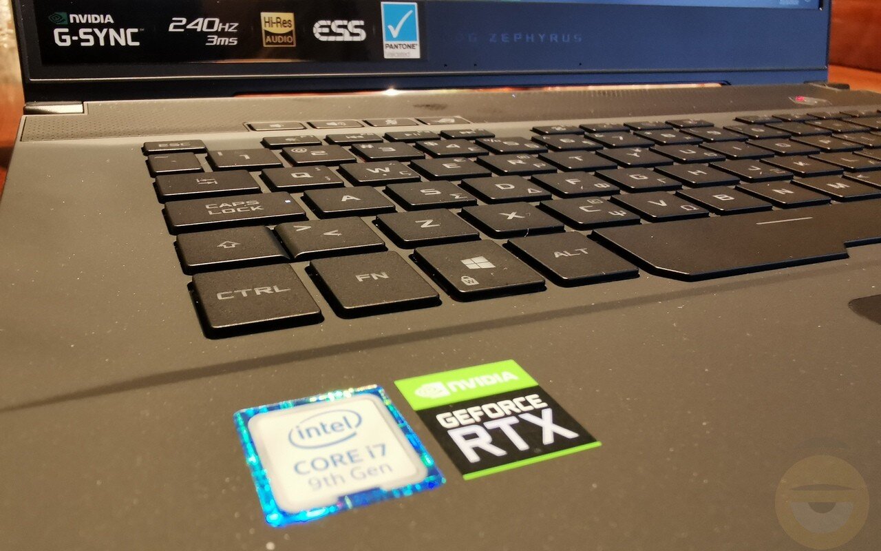 ROG Zephyrus S GX502 Review