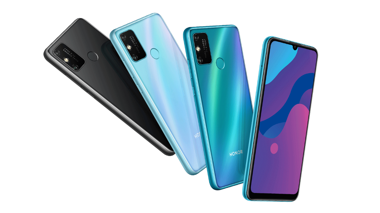 Νέο Honor Play 9A με μπαταρία 5000mAh και οθόνη 6,3 ιντσών