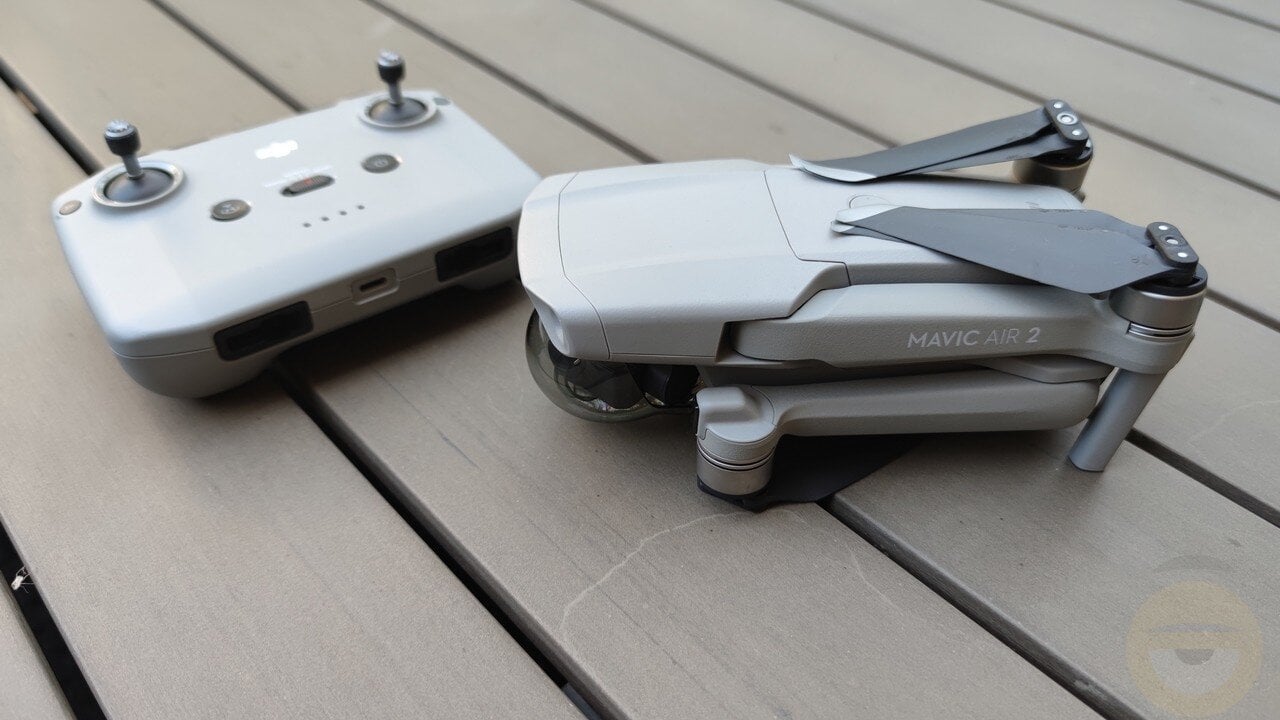 Περισσότερες πληροφορίες για "DJI Mavic Air 2 Review"