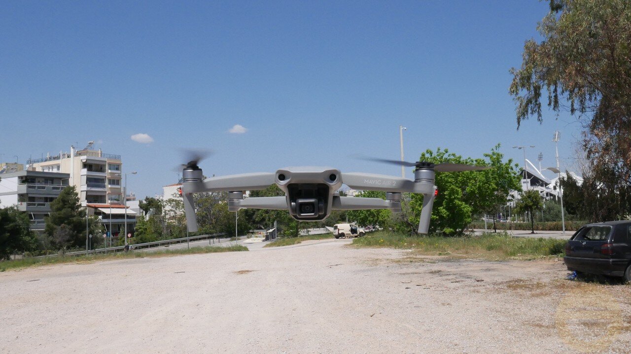 Περισσότερες πληροφορίες για "To DJI Mavic Air 2 φέρνει 4Κ video/60fps, HDR, OcuSync 2.0 και 34 λεπτά αυτονομίας"