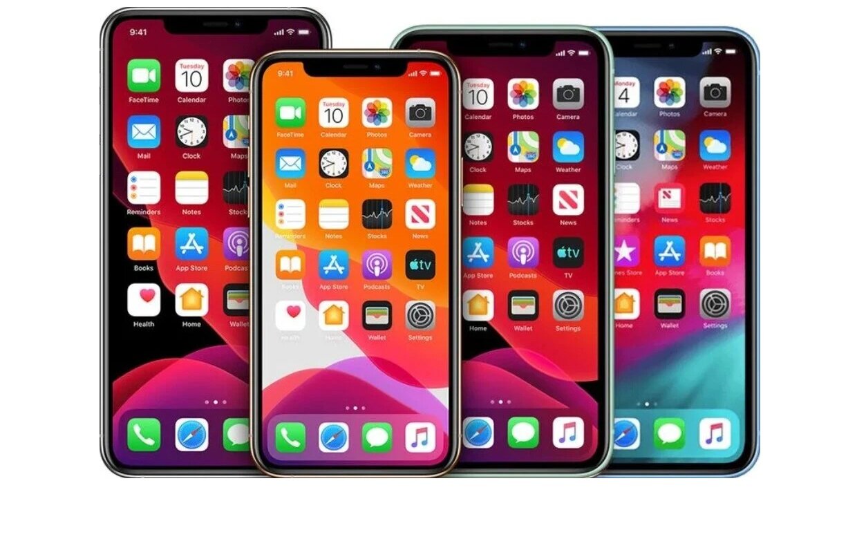 iPhone 5G με επίπεδες οθόνες, μικρότερο notch και σαρωτή LiDAR
