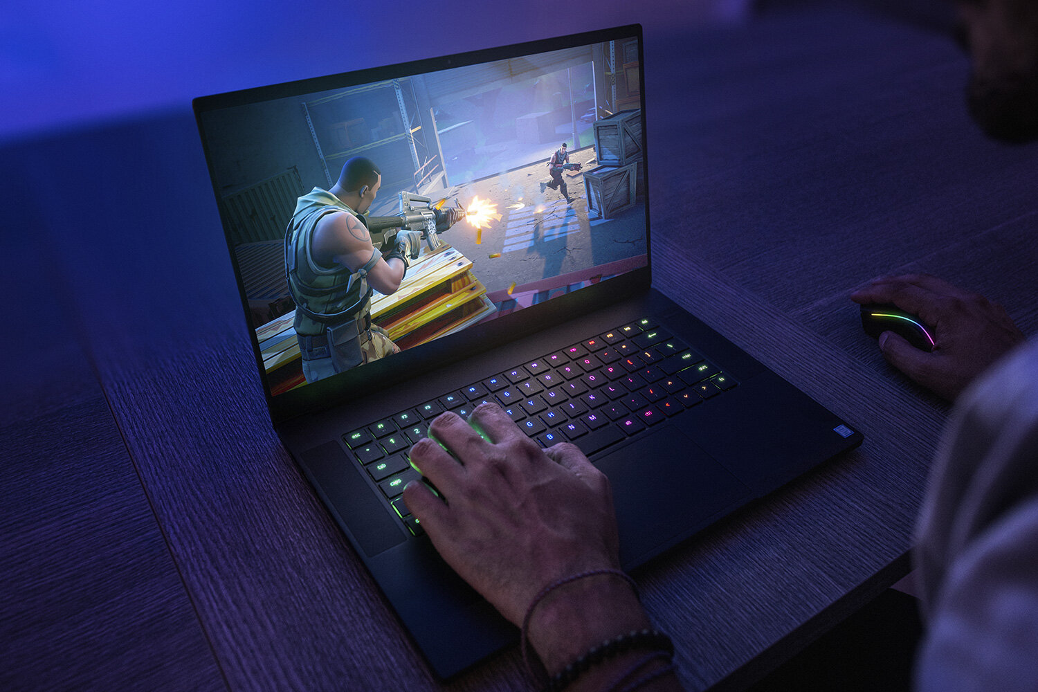Η Razer ανακοίνωσε το νέο Blade 15 με 10ης γενιάς Intel Core i7 και RTX 2080 Super