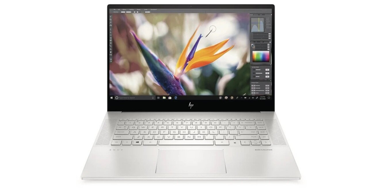 To νέο HP Envy 15 έχει οθόνη True Black, Intel Core i9 και GeForce RTX 2060