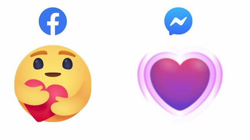 Νέο reaction στο Facebook μας επιτρέπει να δείχνουμε πόσο νοιαζόμαστε για τους άλλους