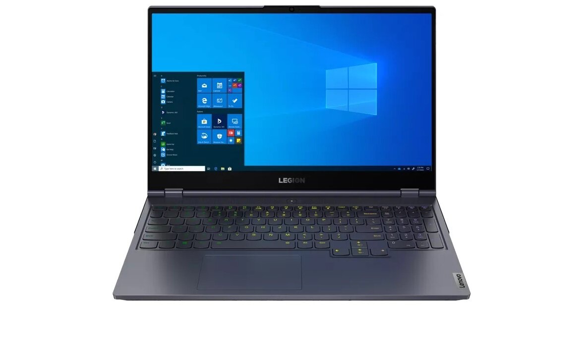 Τα νέα gaming notebooks της Lenovo, Legion, έχουν Intel Core H-series CPU και GeForce RTX 2080 Super GPU