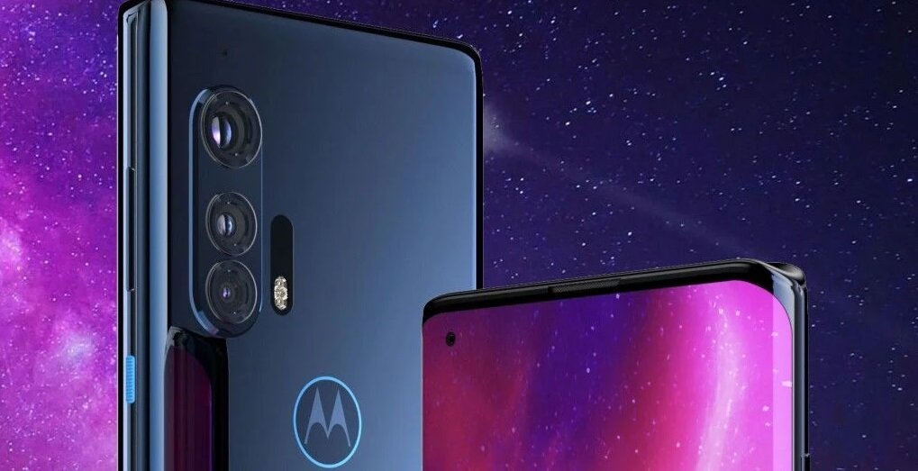 Νέα Motorola Edge και Edge+ με δυνατότητες 5G και Snapdragon 865 και 765G αντίστοιχα