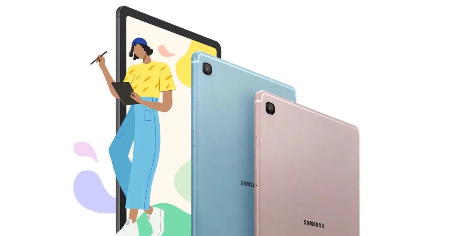 Samsung Galaxy Tab S6 Lite: Με οθόνη 10,4 ιντσών και S Pen για εργασία και διασκέδαση