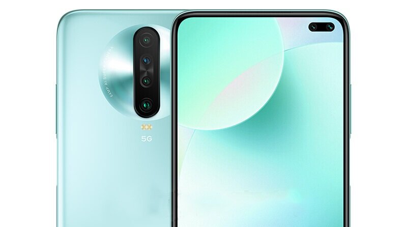 Το Redmi K30 5G Racing Edition είναι το πρώτο κινητό με Snapdragon 768G