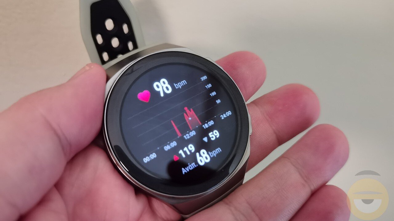 Περισσότερες πληροφορίες για "Huawei Watch GT2e Review"