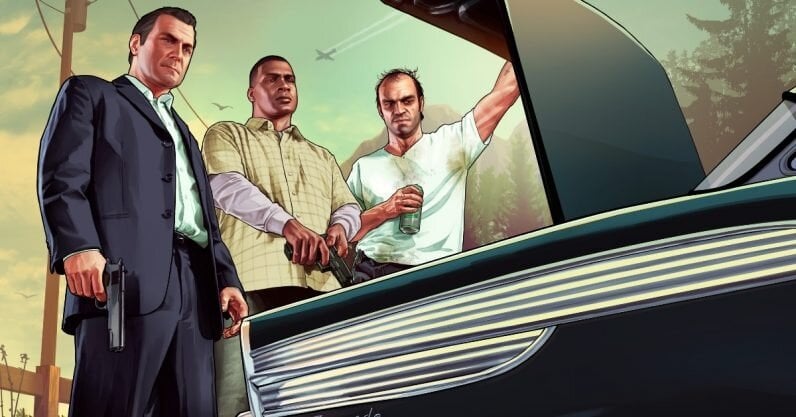 Το GTA V για PC δωρεάν για όλους μέσα από το Epic Games Store [Ενημέρωση]