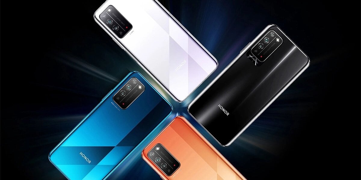 Το Honor X10 5G διαθέτει «pop-up» εμπρόσθια κάμερα και τριπλή κύρια κάμερα