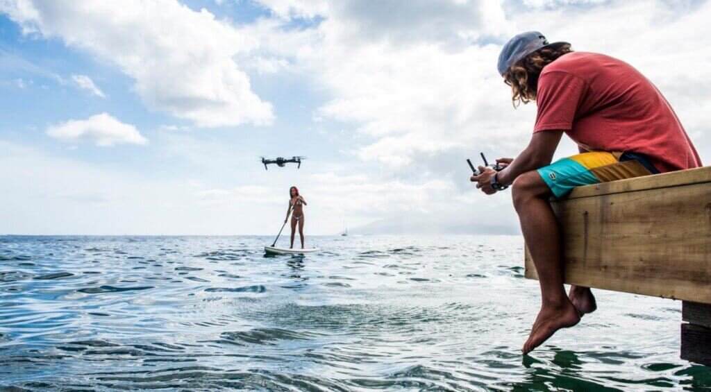 Αναστέλλονται οι πωλήσεις των drones της DJI στις ΗΠΑ μετά από απόφαση της ITC