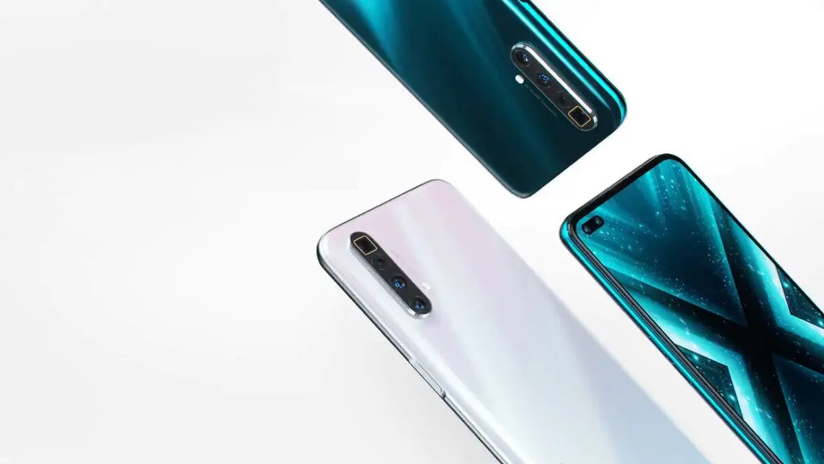 To Realme X3 SuperZoom έχει «periscope» κάμερα 5x και Snapdragon 855+