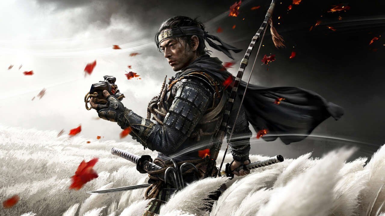 Το Ghost of Tsushima χρειάζεται έως και 50 ώρες για να ολοκληρωθεί