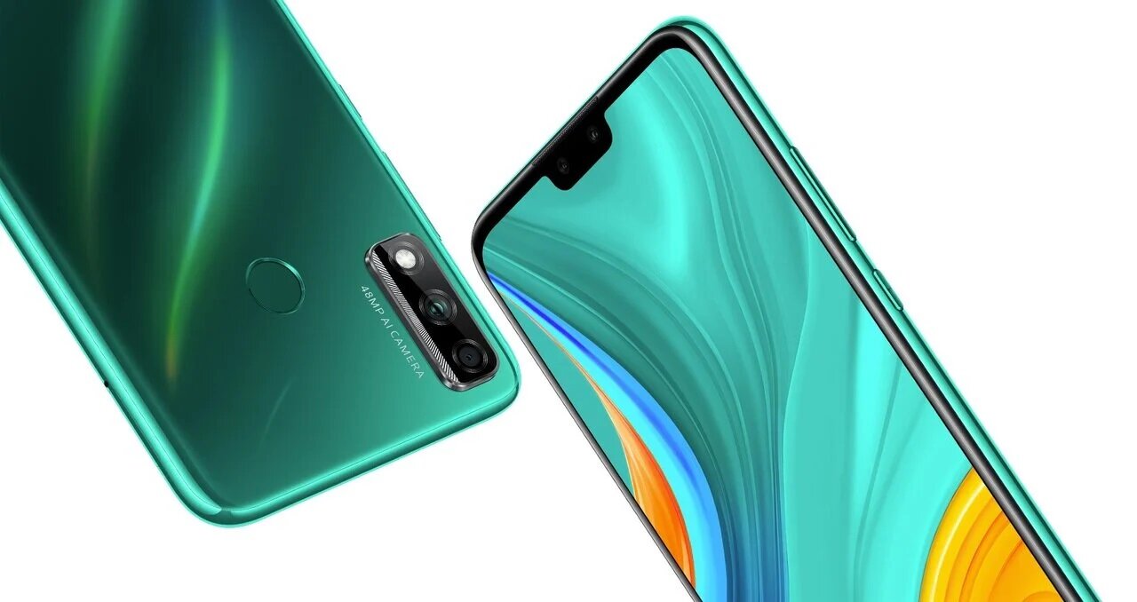 Νέο Huawei Y8s με δύο selfie κάμερες
