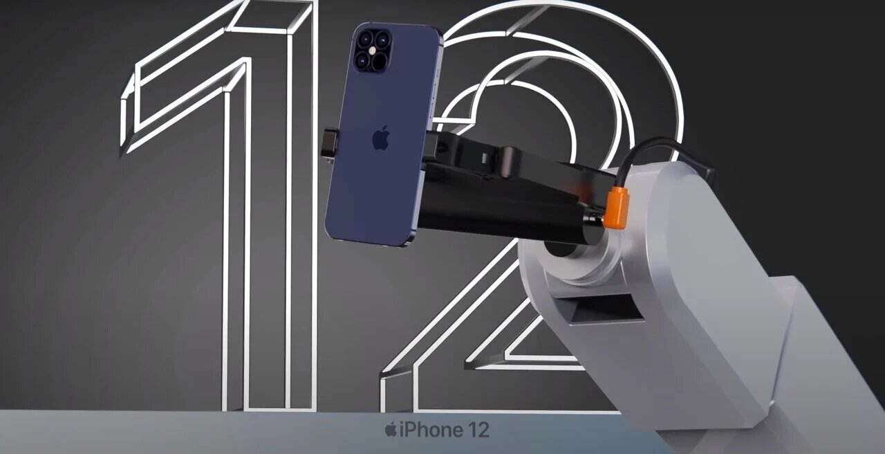 Το iPhone 12 Pro λέγεται ότι θα έχει οθόνη 120Hz, οπτικό ζουμ 3x & βελτιωμένο Face ID