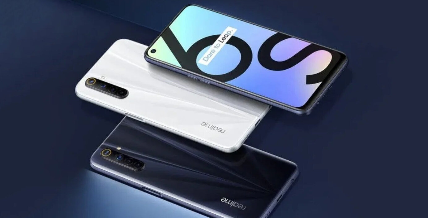 Νέο Realme 6s με 48MP κάμερα και οθόνη 90Hz