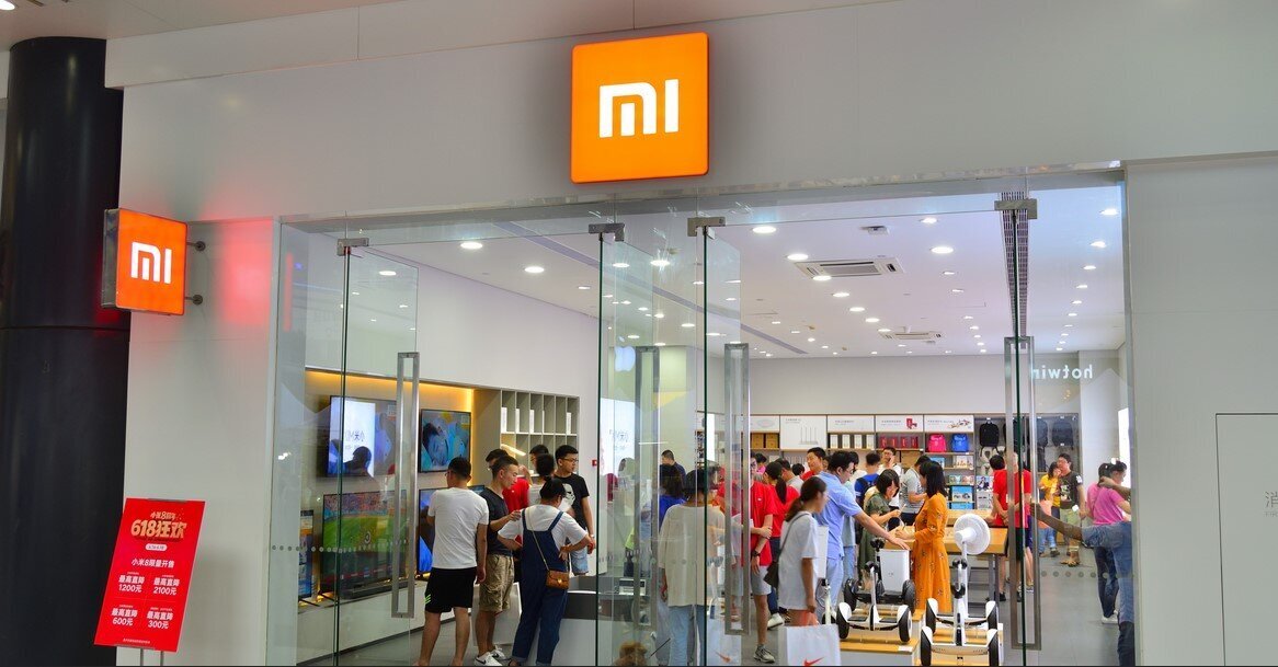 Η Xiaomi είναι ο τέταρτος μεγαλύτερος κατασκευαστής smartphone στον κόσμο