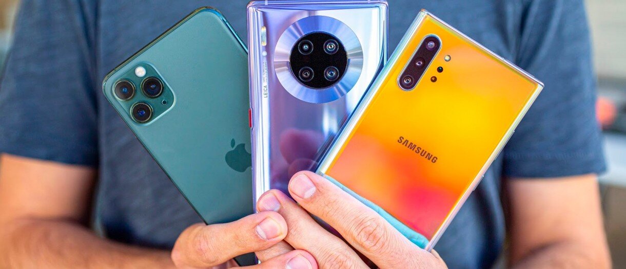 Οι πωλήσεις smartphones παγκοσμίως μειώθηκαν κατά 20% λόγω του κορωνοϊού