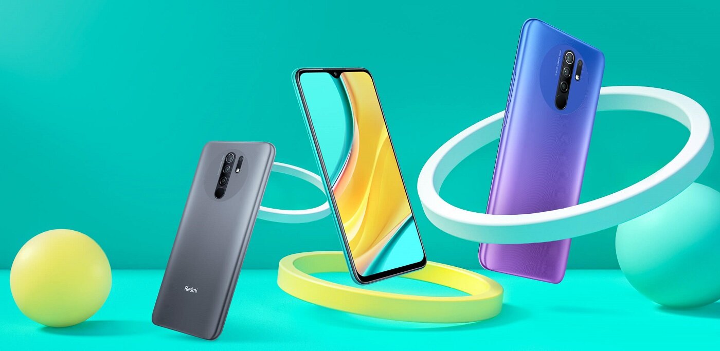 Νέο Redmi 9 με τέσσερις κάμερες, Helio G80 SoC και τιμή €149 στην Ισπανία