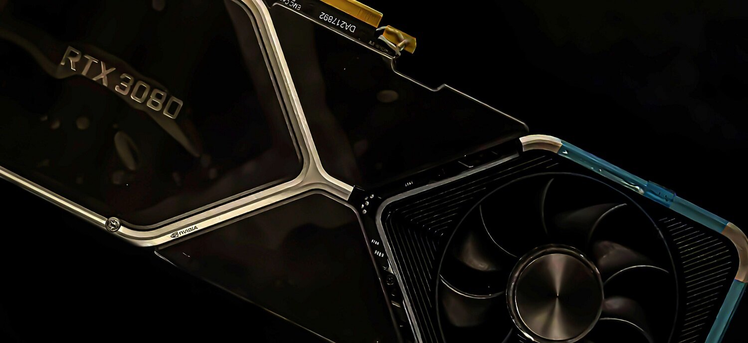 Οι πρώτες φωτογραφίες της Nvidia GeForce RTX 3080