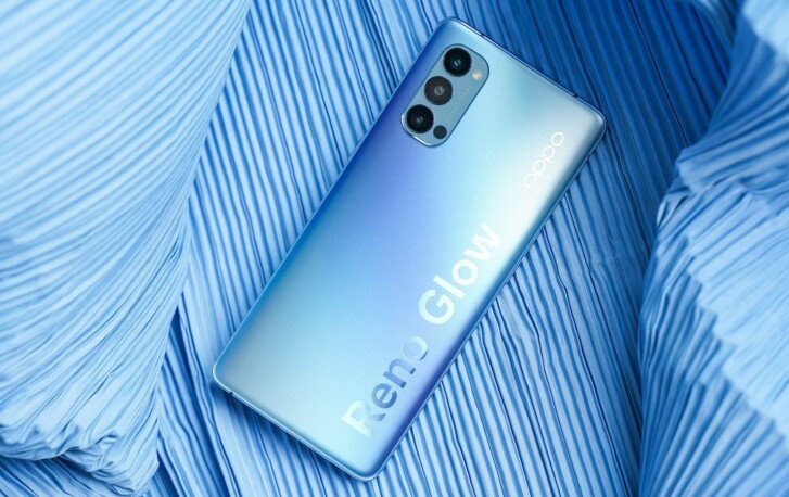 Νέα Reno4 και Reno4 Pro από την Oppo με οθόνες OLED, Snapdragon 765G και φόρτιση 65W