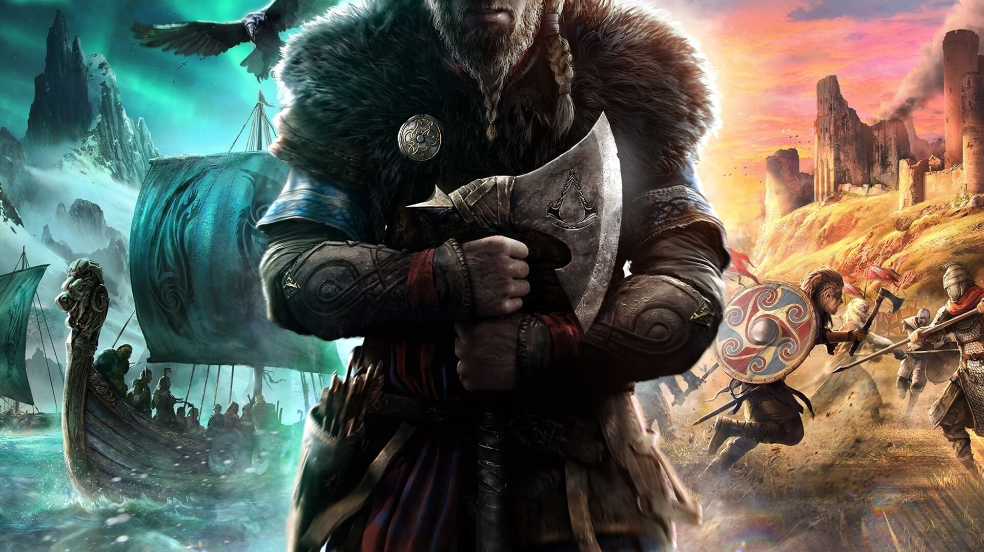 Με δώρο το Assassin’s Creed Valhalla οι νέοι Ryzen