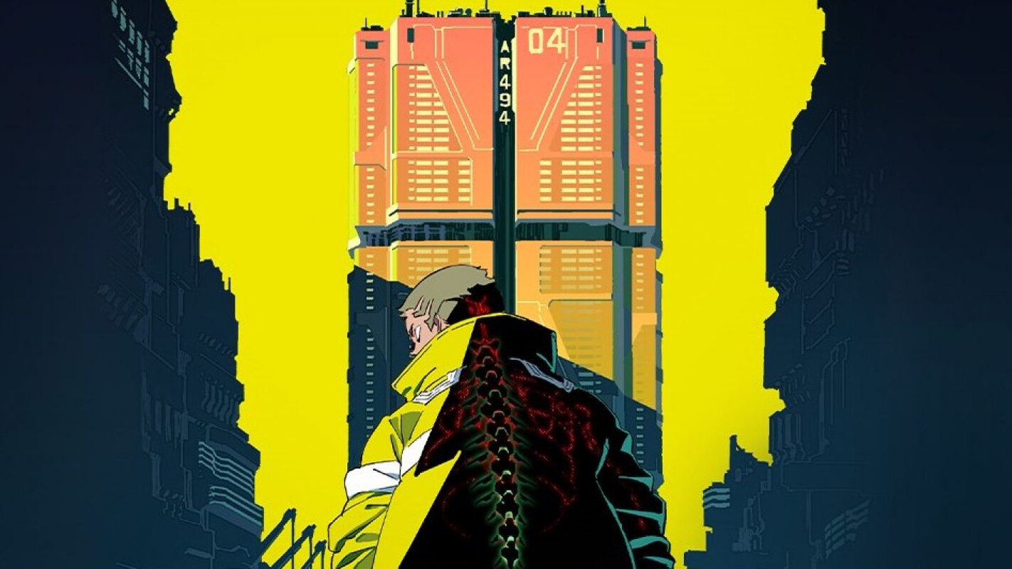 Σειρά anime βασισμένη στο Cyberpunk έρχεται στο Netflix