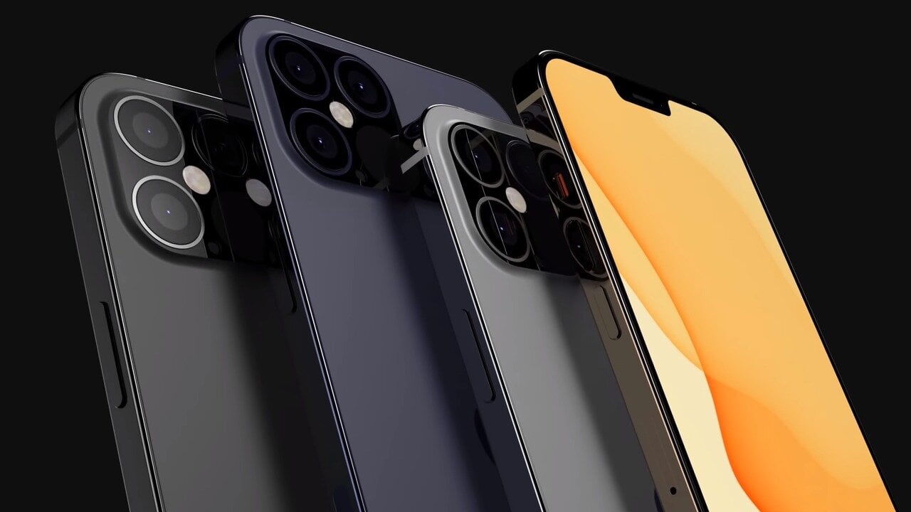 Ο σχεδιασμός του iPhone 12 θα βασίζεται στο iPad Pro