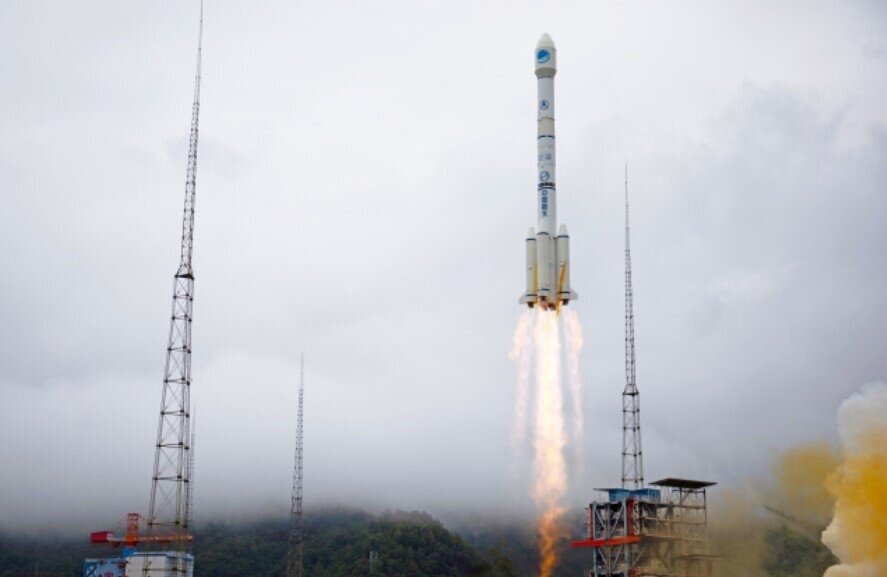 Το Beidou, το δορυφορικό σύστημα πλοήγησης της Κίνας, είναι έτοιμο