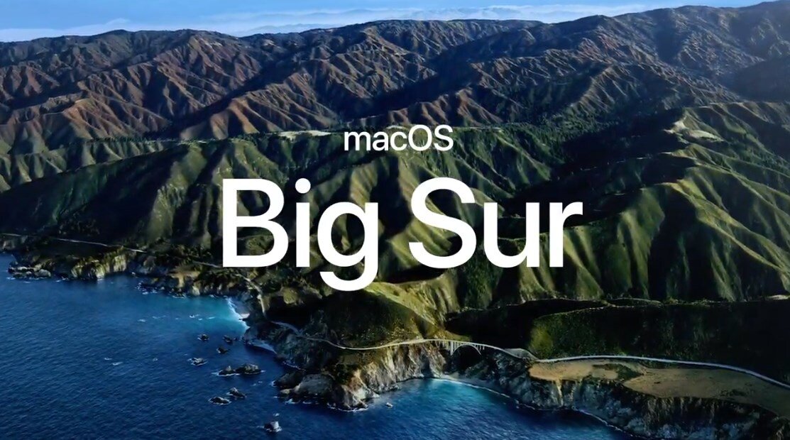 Το macOS 11.0 Big Sur έρχεται με νέο σχεδιασμό