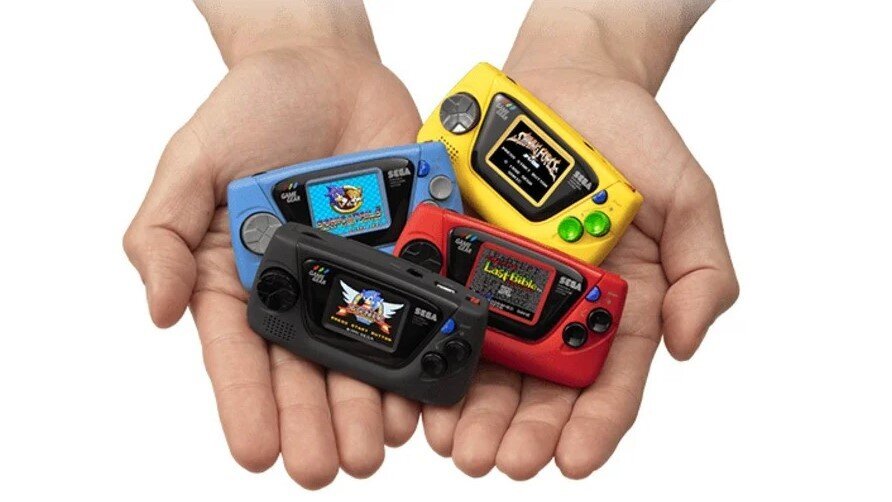 Περισσότερες πληροφορίες για "Η Sega μας καταστρέφει τις μνήμες με το Game Gear Micro"