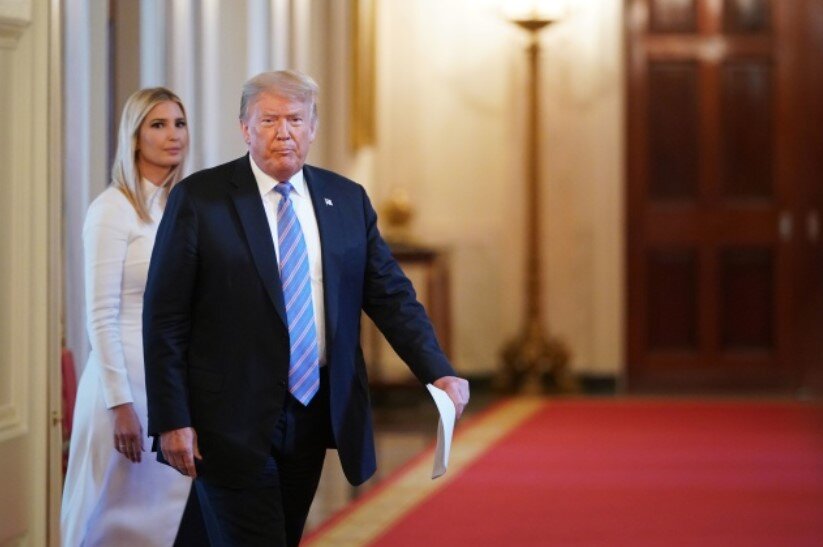 Το Twitch ανέστειλε τον λογαριασμό του Donald Trump