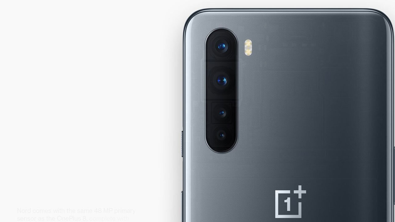 Επίσημο το OnePlus Nord που έρχεται στην Ελλάδα με τιμή από €449