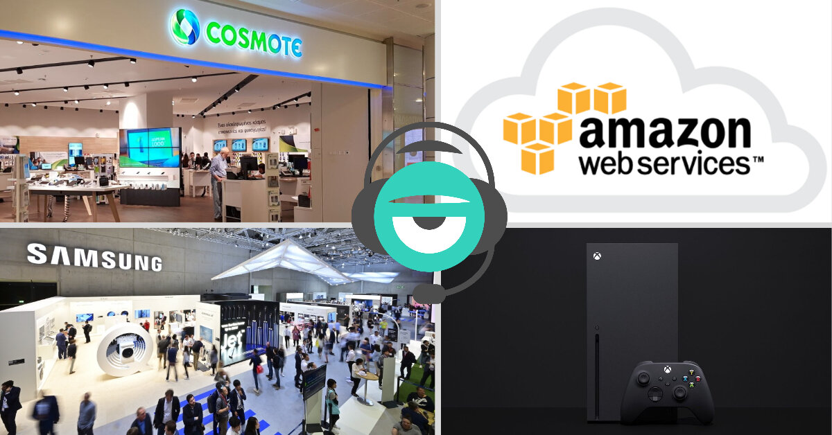3 στον αέρα S03E46: IFA, Cosmote GigaMax, Amazon, Huawei, Alpha Bank και...gaming