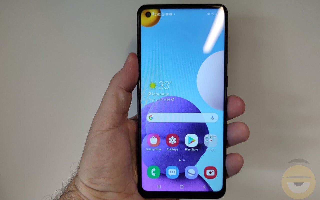 Samsung Galaxy A21s Review
