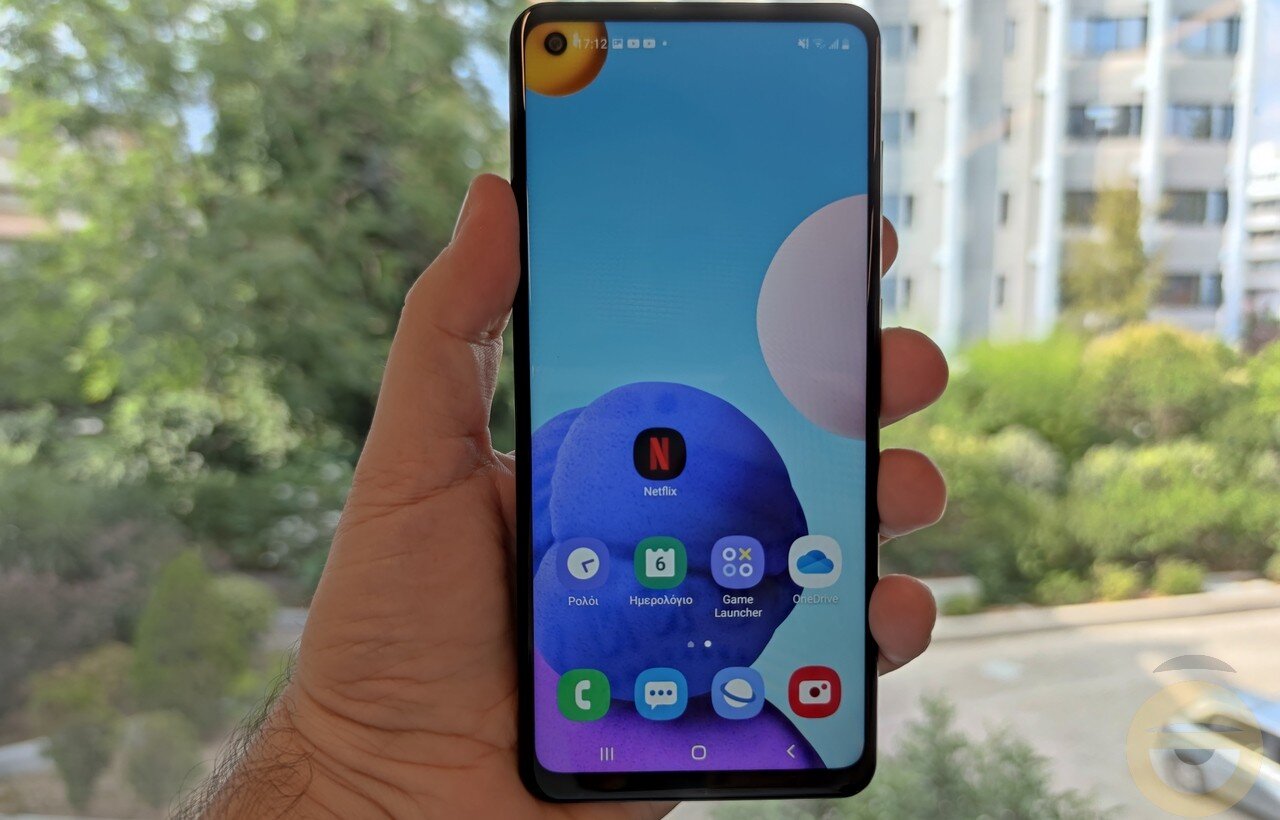 Samsung Galaxy A21s Review