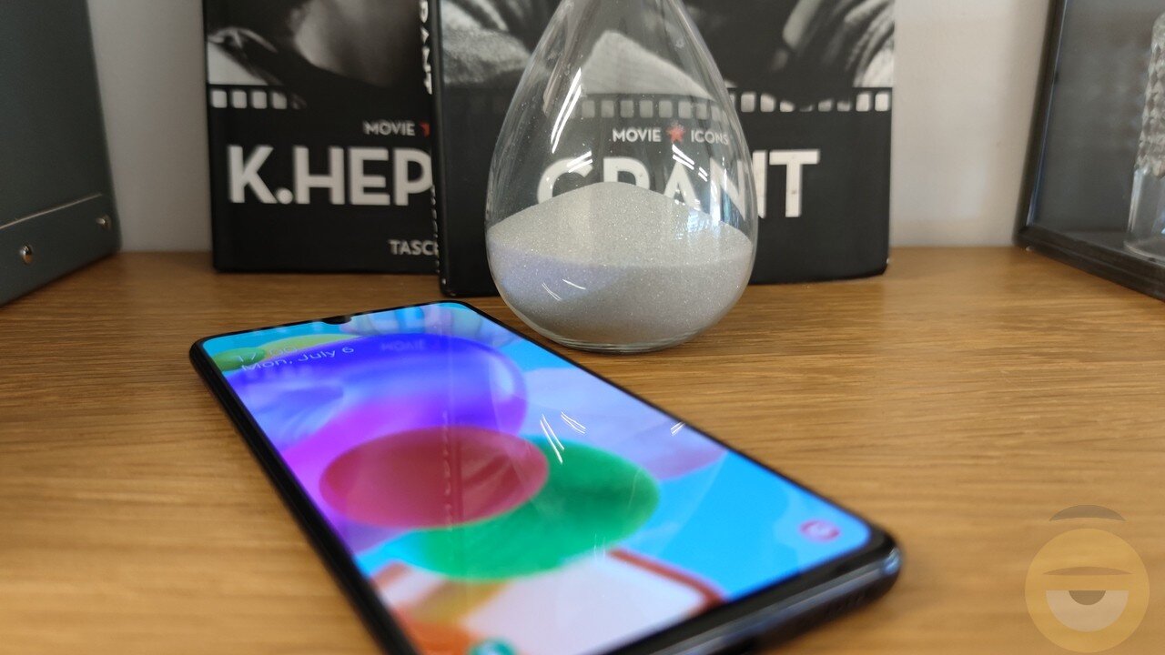 Samsung Galaxy A41 Review
