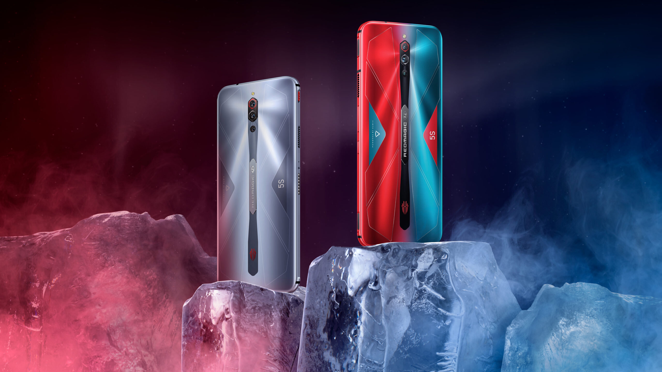 Με βελτιωμένο σύστημα ψύξης το Red Magic 5S