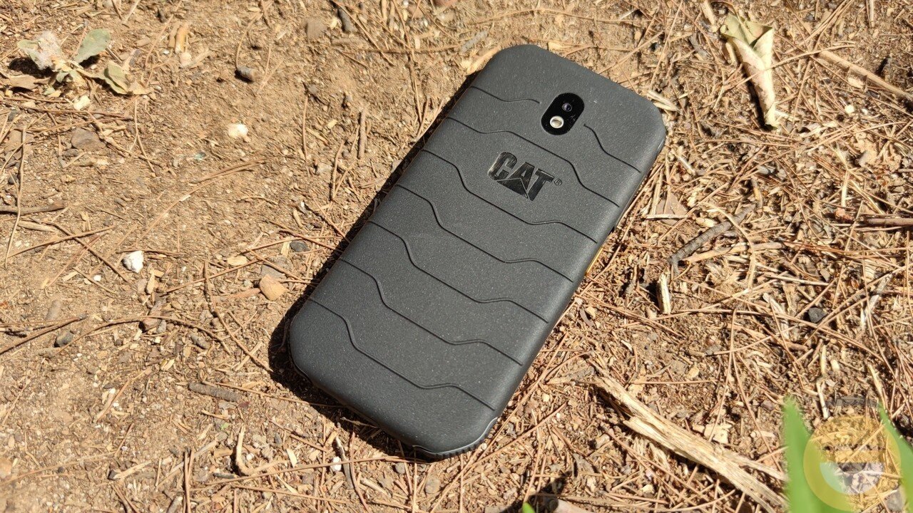 Cat S42 Review
