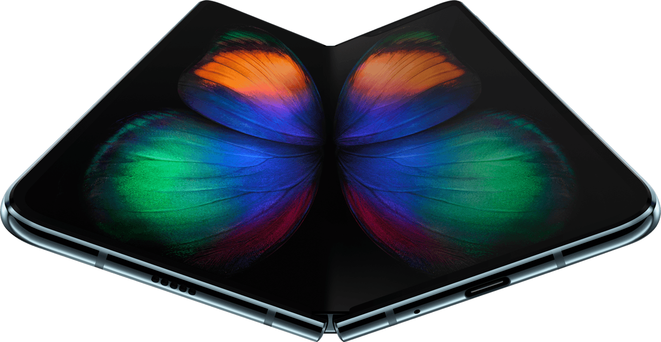 Μεγαλύτερη εξωτερική οθόνη θα διαθέτει το Galaxy Z Fold 2
