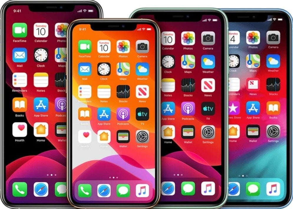 Η LG Display προμηθεύει με 20 εκατομμύρια OLED πάνελ την Apple για το iPhone 12 των 6.1’’