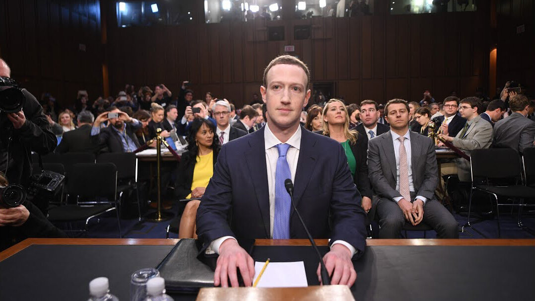 Καταθέτουν στο Κογκρέσο οι CEO των Facebook, Apple, Google και Amazon