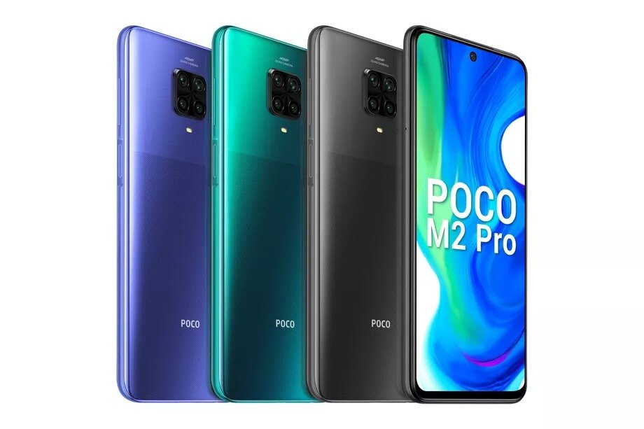 Επίσημο το Poco M2 Pro με 5.000mAh μπαταρία και 4πλη κάμερα από $185