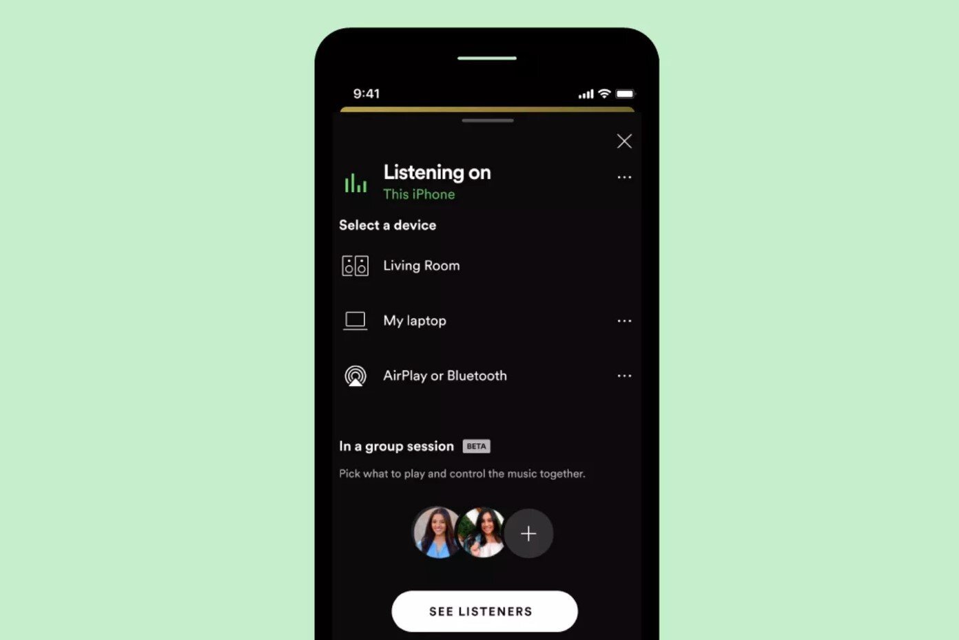 Το Spotify Premium θα επιτρέπει να ακούς μουσική με έως 5 φίλους ταυτόχρονα