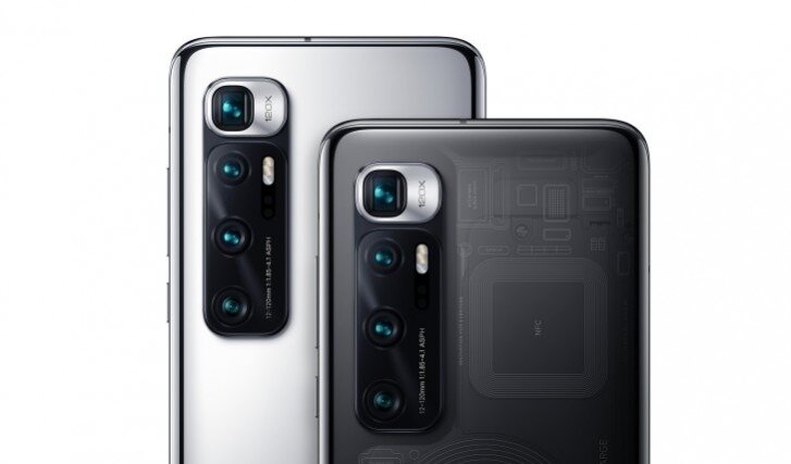 Το Xiaomi Mi 10 Ultra φέρνει 120W γρήγορη φόρτιση και 120x υβριδικό zoom