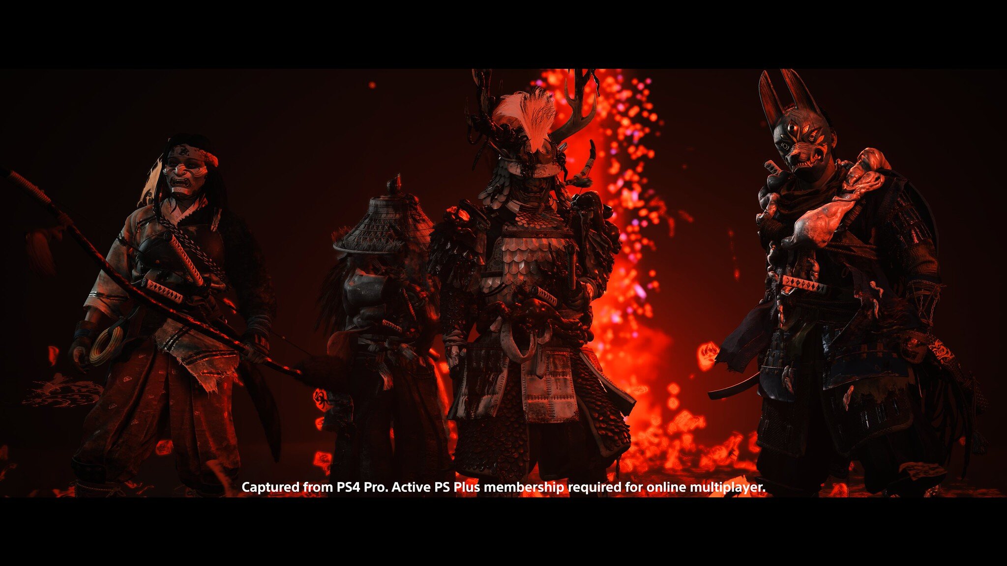 Έρχεται online co-op multiplayer για το Ghost of Tsushima