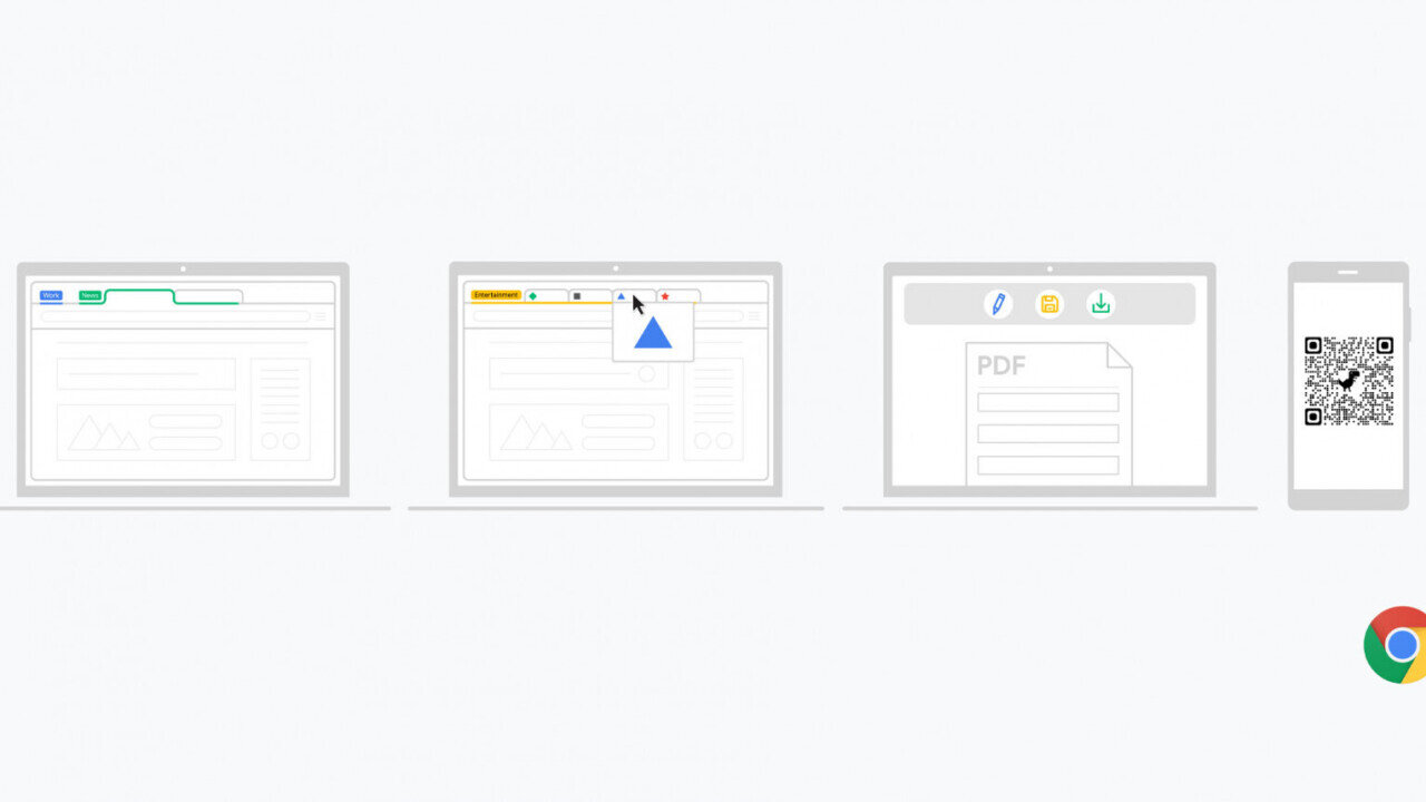 Η Google βελτιώνει σημαντικά τον Chrome