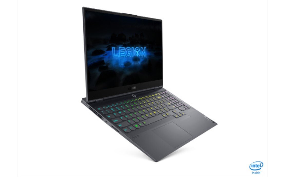 Το gaming laptop Lenovo Legion Slim 7i ζυγίζει μόλις 1.86kg
