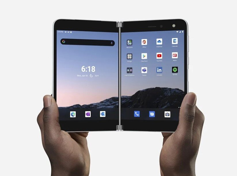Το Surface Duo θα λαμβάνει ενημερώσεις OS τουλάχιστον για τρία χρόνια